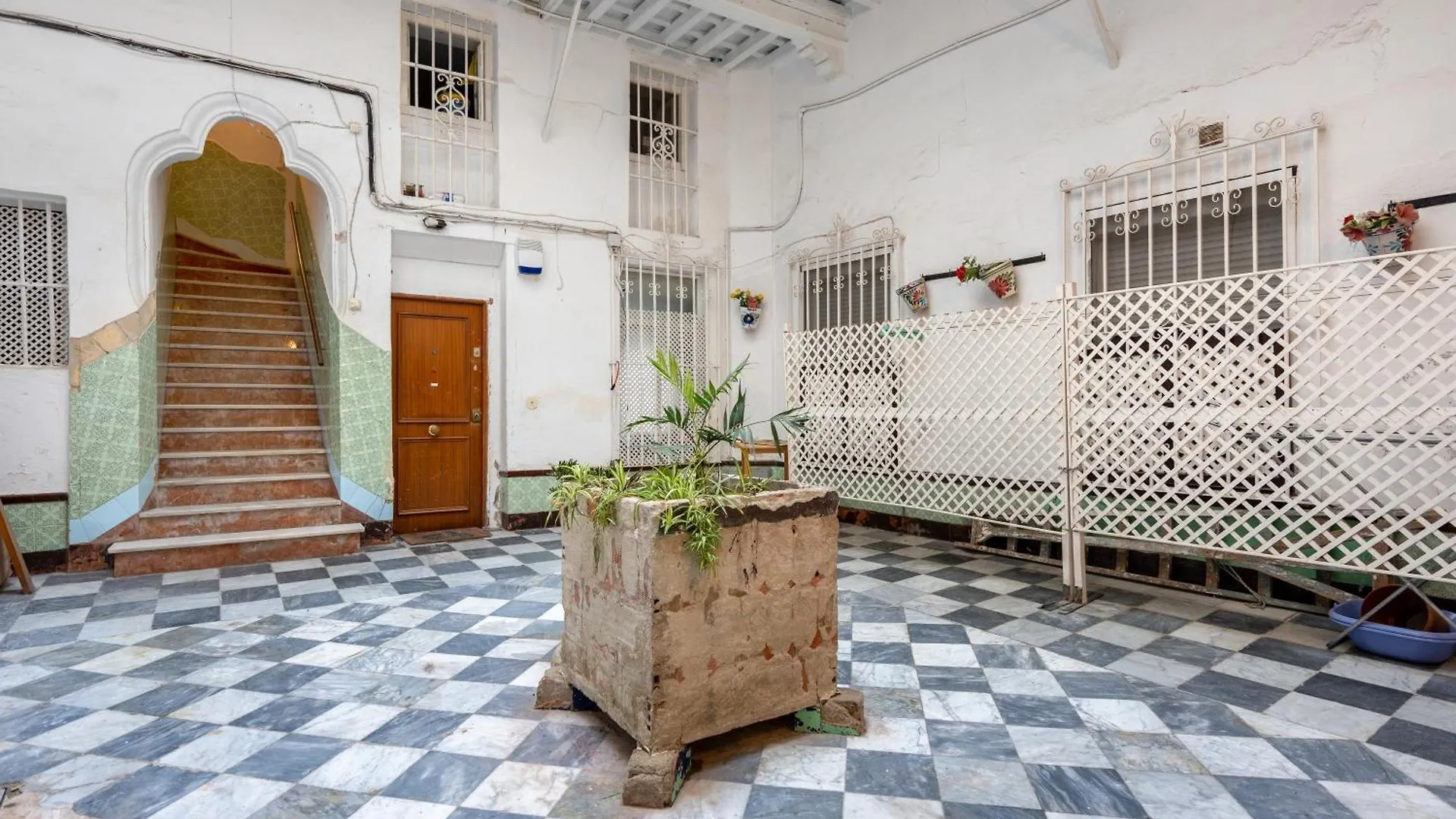 Atico San Jose Lägenhet Cádiz Spanien